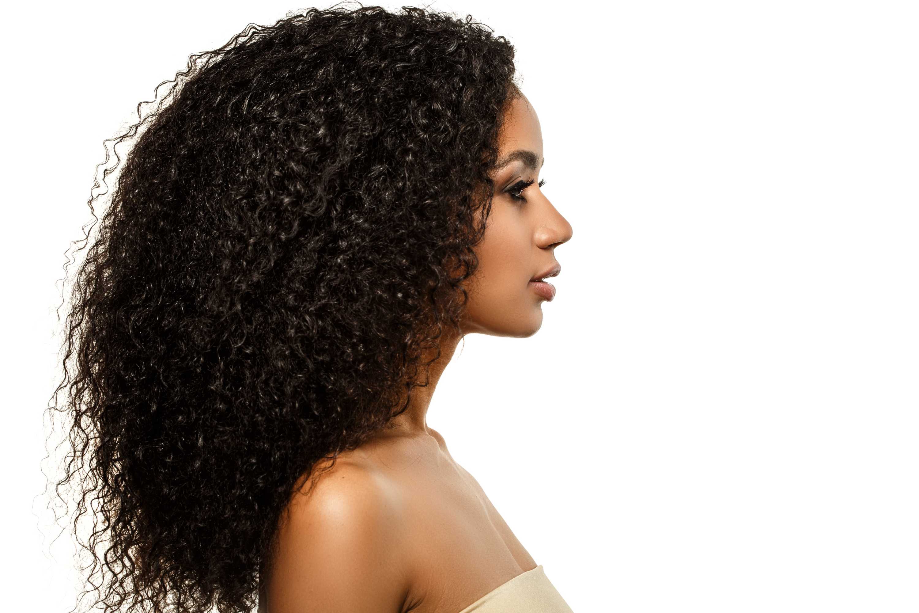 Seamless Curls | Discover Curly Tape In Hair Extensions